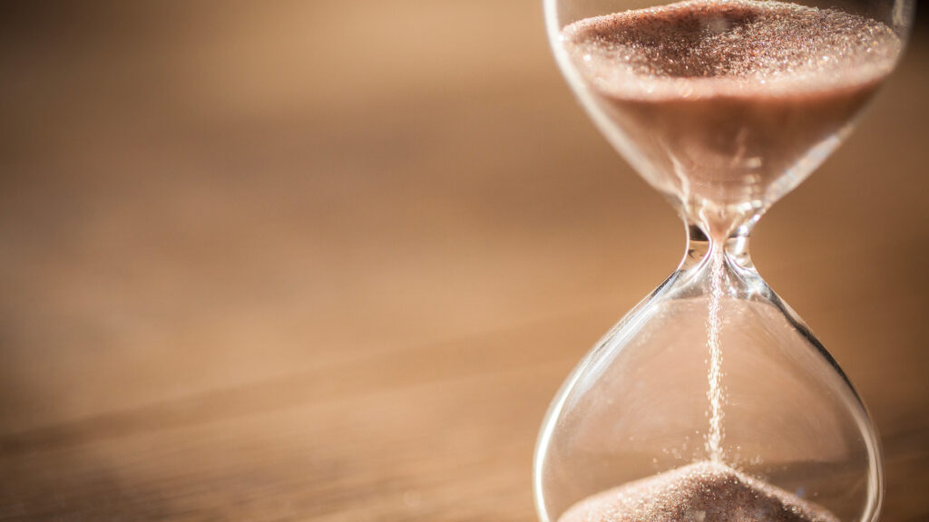 Reprendre le contrôle du temps de formation