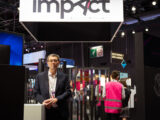 Interview de Stéphane Develter au stand Impact de Vivatech 2025