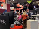 Vivatech 2025, develter innovation présent sur le stand impact