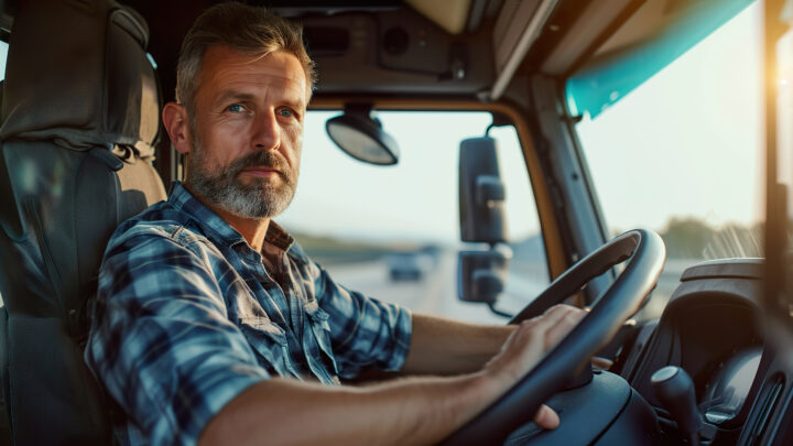 Améliorer la sécurité des conducteurs poids lourds