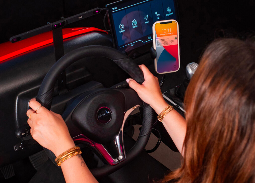 Étude inédite sur les notifications au volant