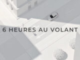 6 heures au volant : une simulation de conduite en état de fatigue