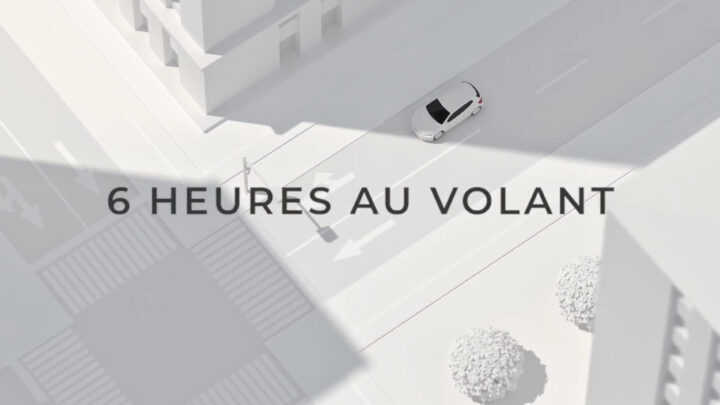 6 heures au volant : une simulation de conduite en état de fatigue