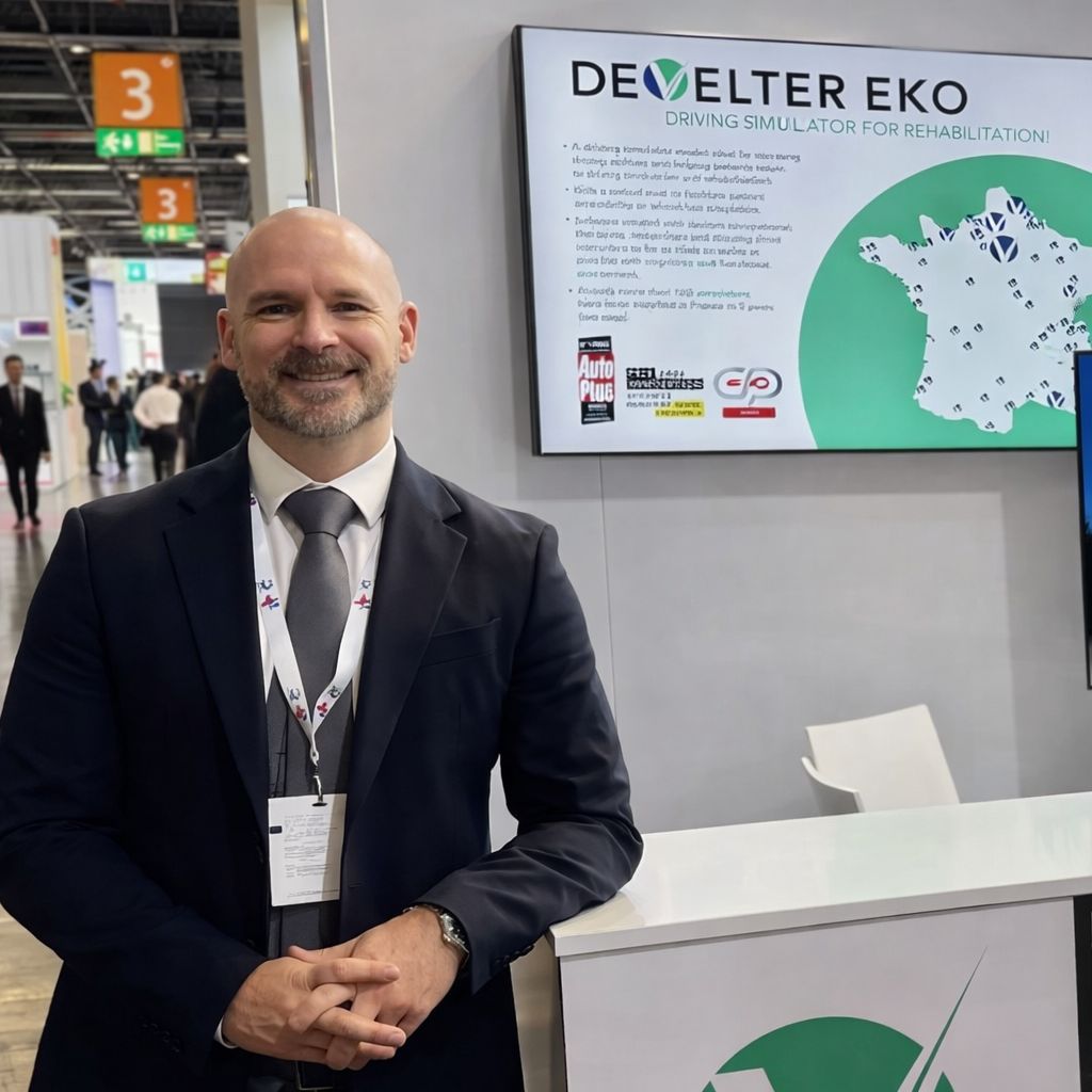 Grégory Mourot Develter EKO