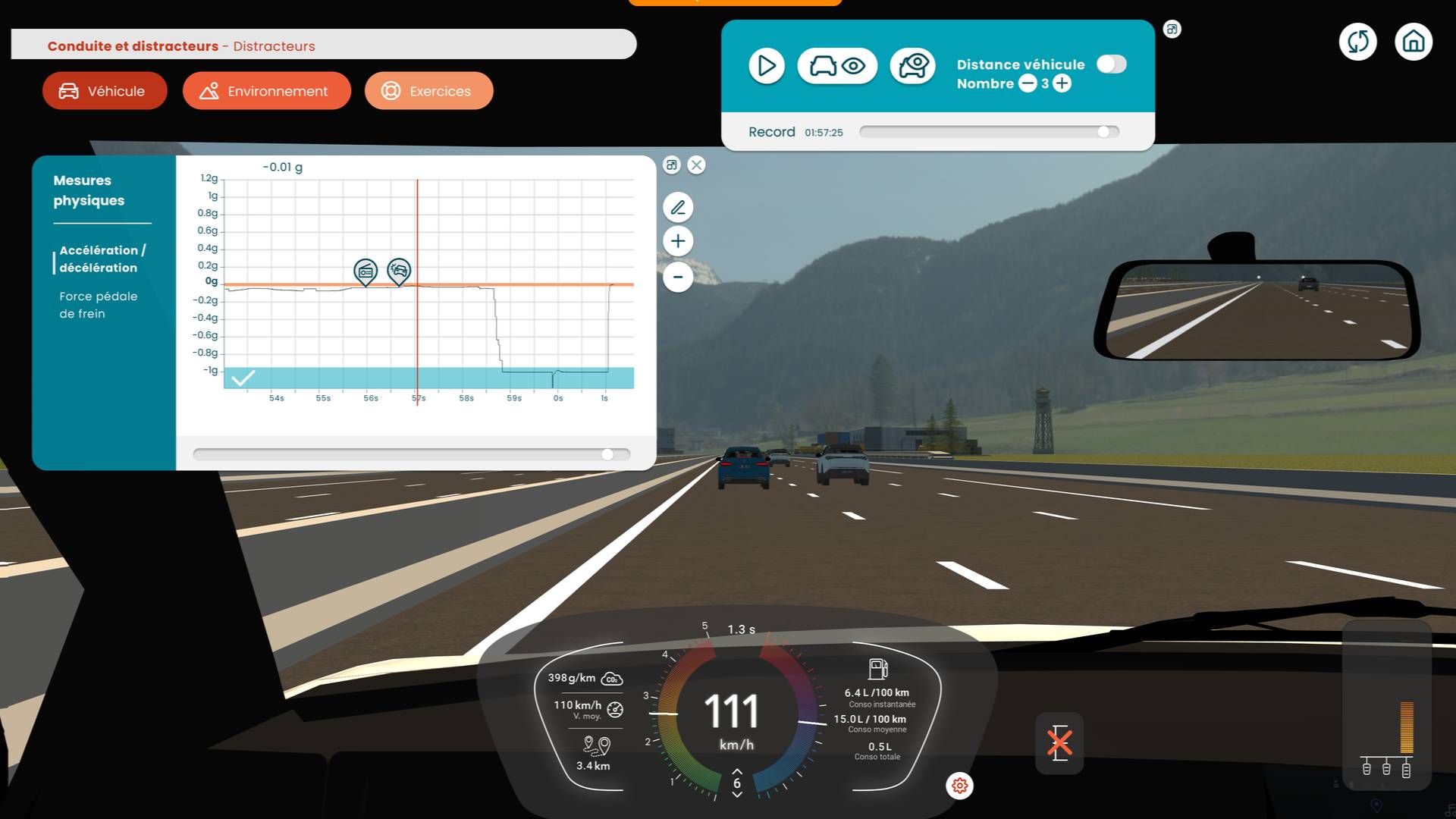 What are the new features of our new simulation software? - Develter