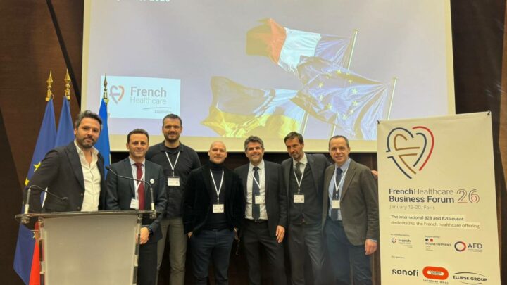 Develter Eko à la conférence Ukraine Healthcare 2026