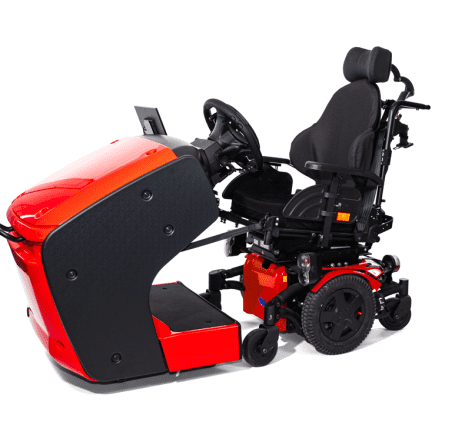 Rehab Evolution option fauteuil roulant